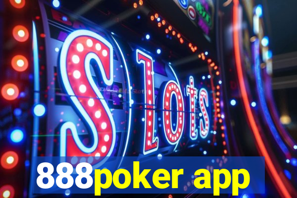 888poker app